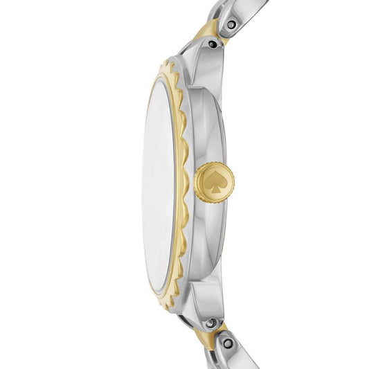 Women's Morningside Two-Tone Stainless Steel Bracelet Watch 34mm