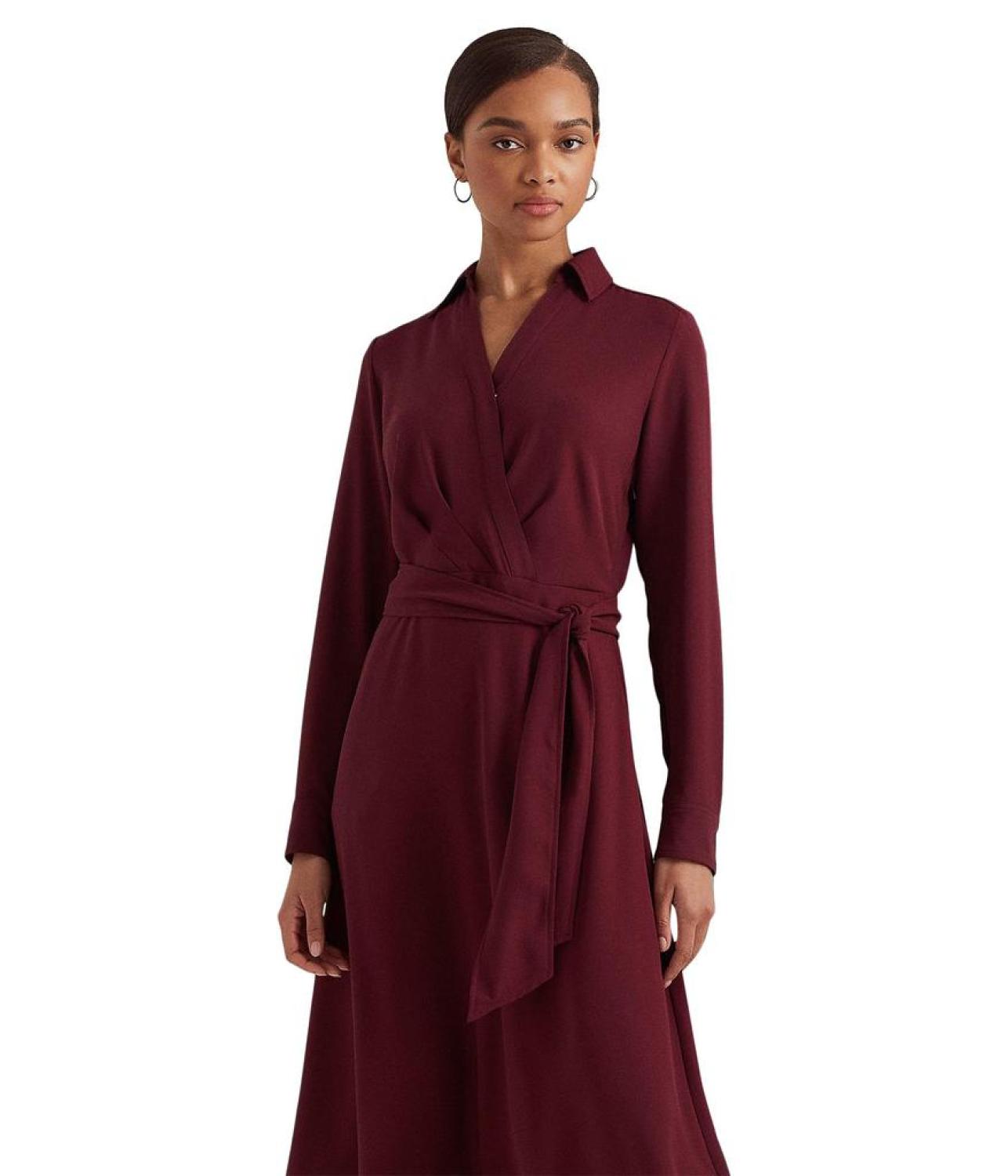 Long Sleeve Day Dress