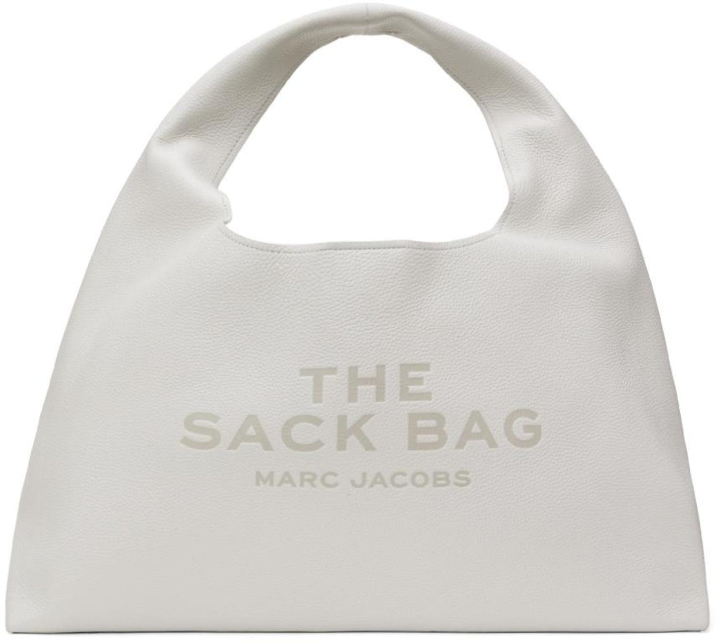 White 'The XL Sack' Tote