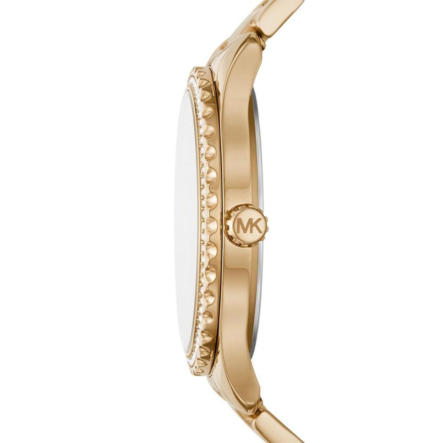 Women's Layton Gold-Tone Stainless Steel Bracelet Watch 38mm