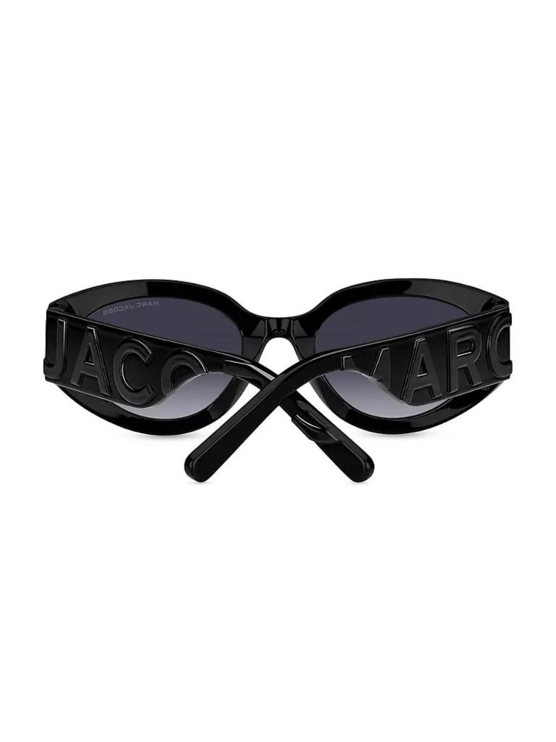 Marc 694/G/S 54MM Round Sunglasses