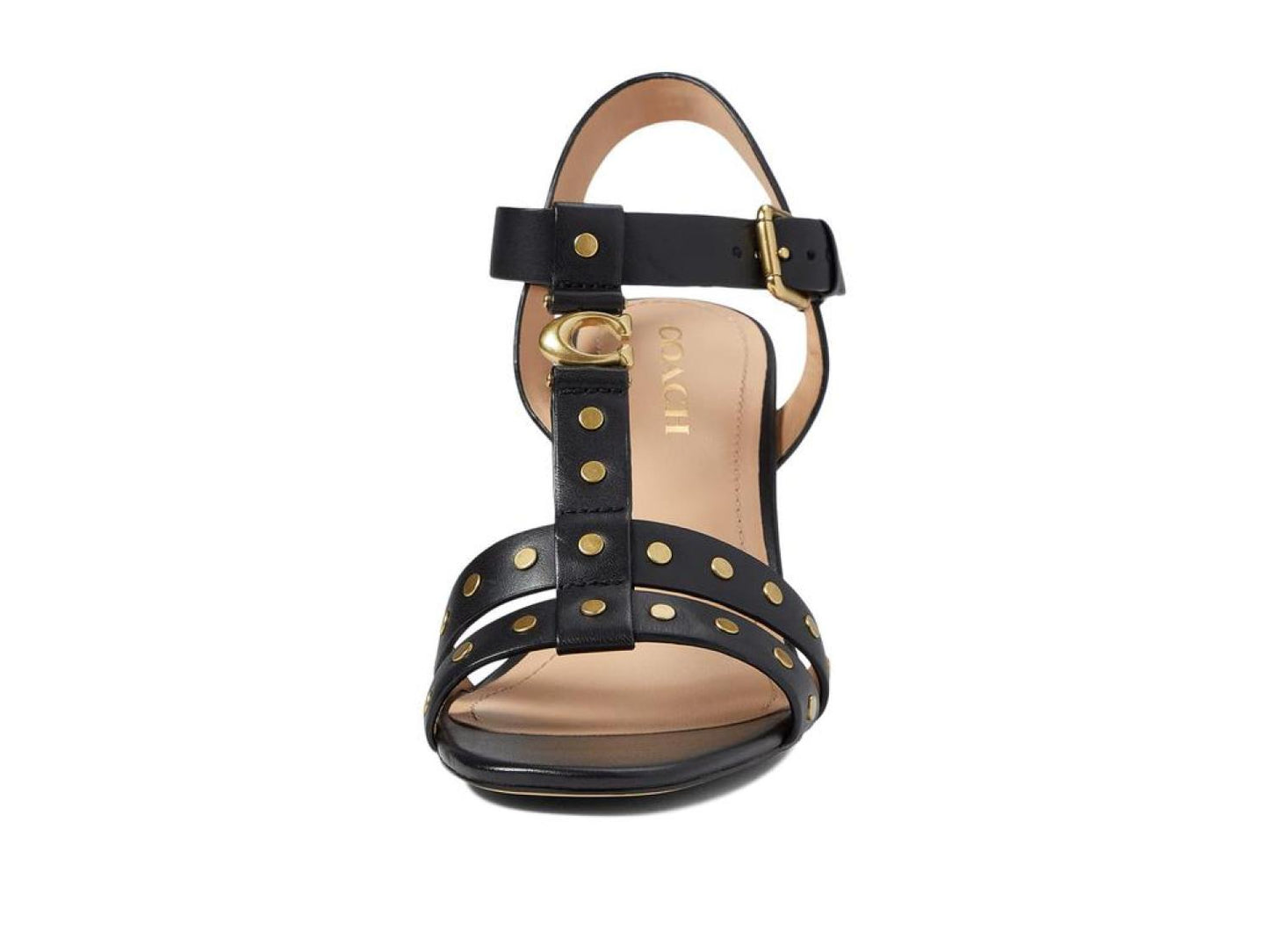 Margaret Leather Sandal