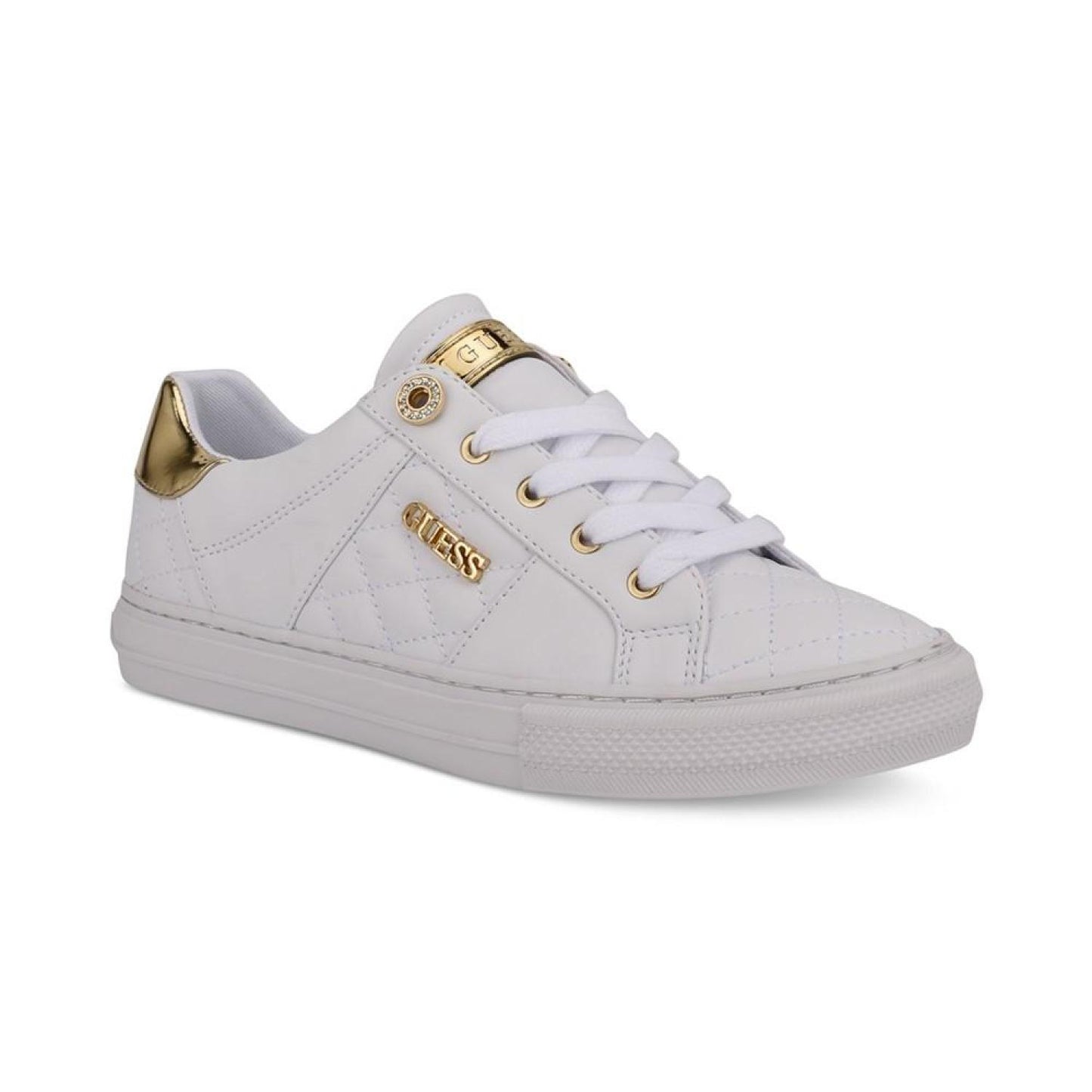 Women's Loven Casual Lace-Up Sneakers