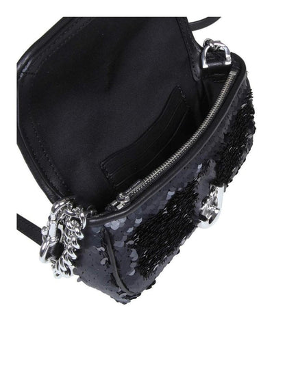 Marc Jacobs The Sequin J Marc Mini Shoulder Bag