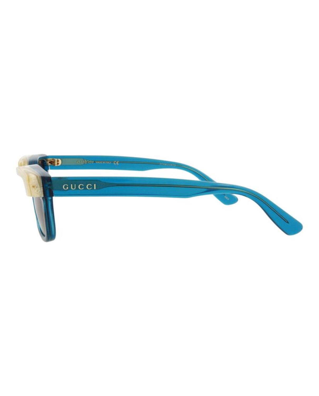 Square-Frame Acetate Sunglasses