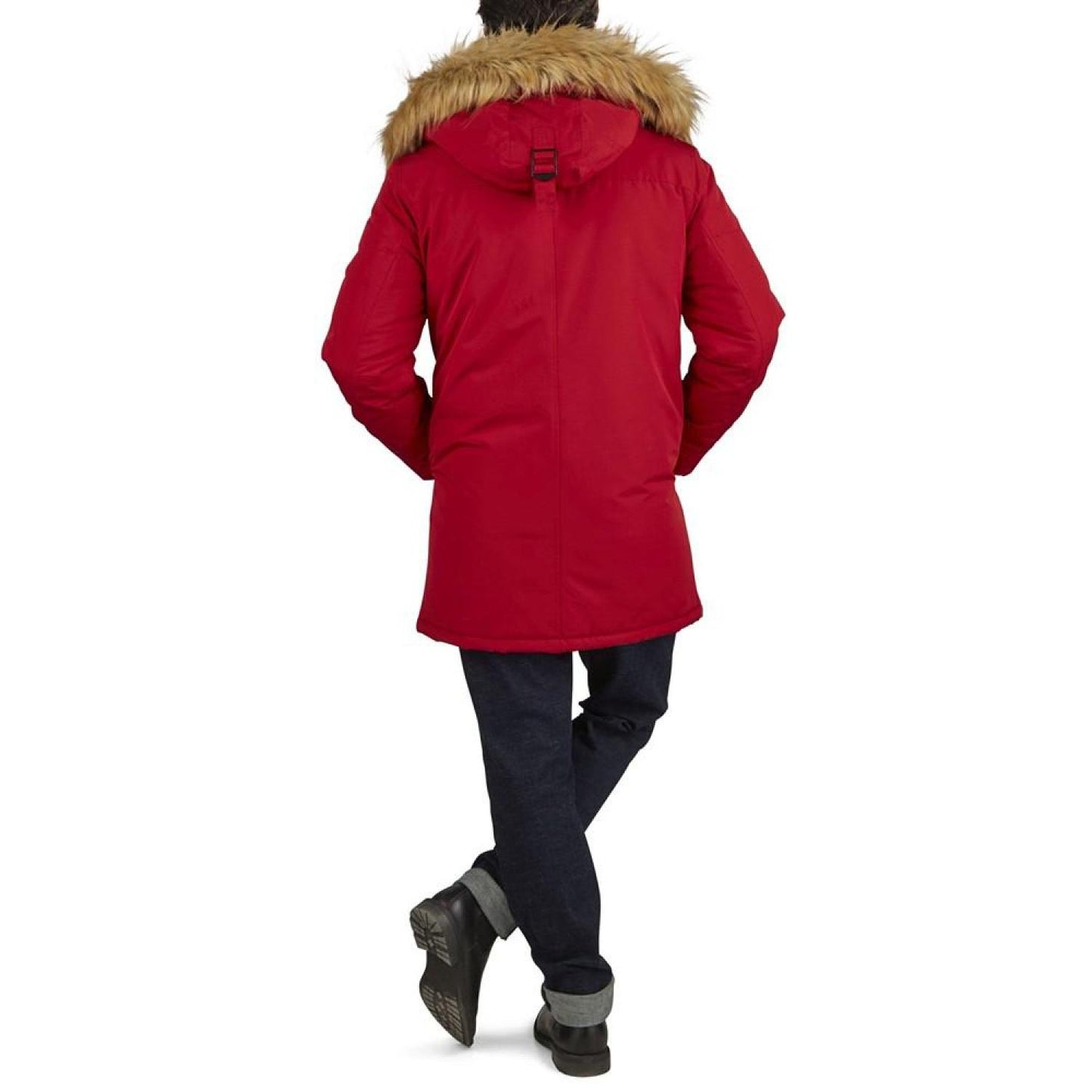 Men's Heavy Weight Parka