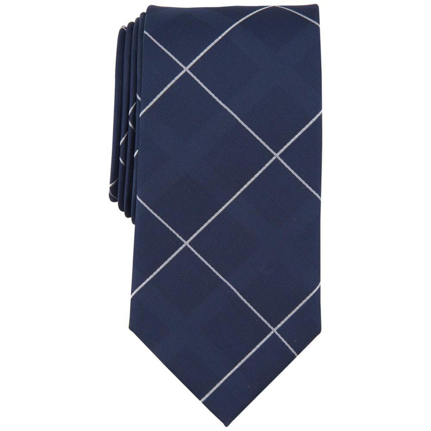 Men's York Classic Grid Tie