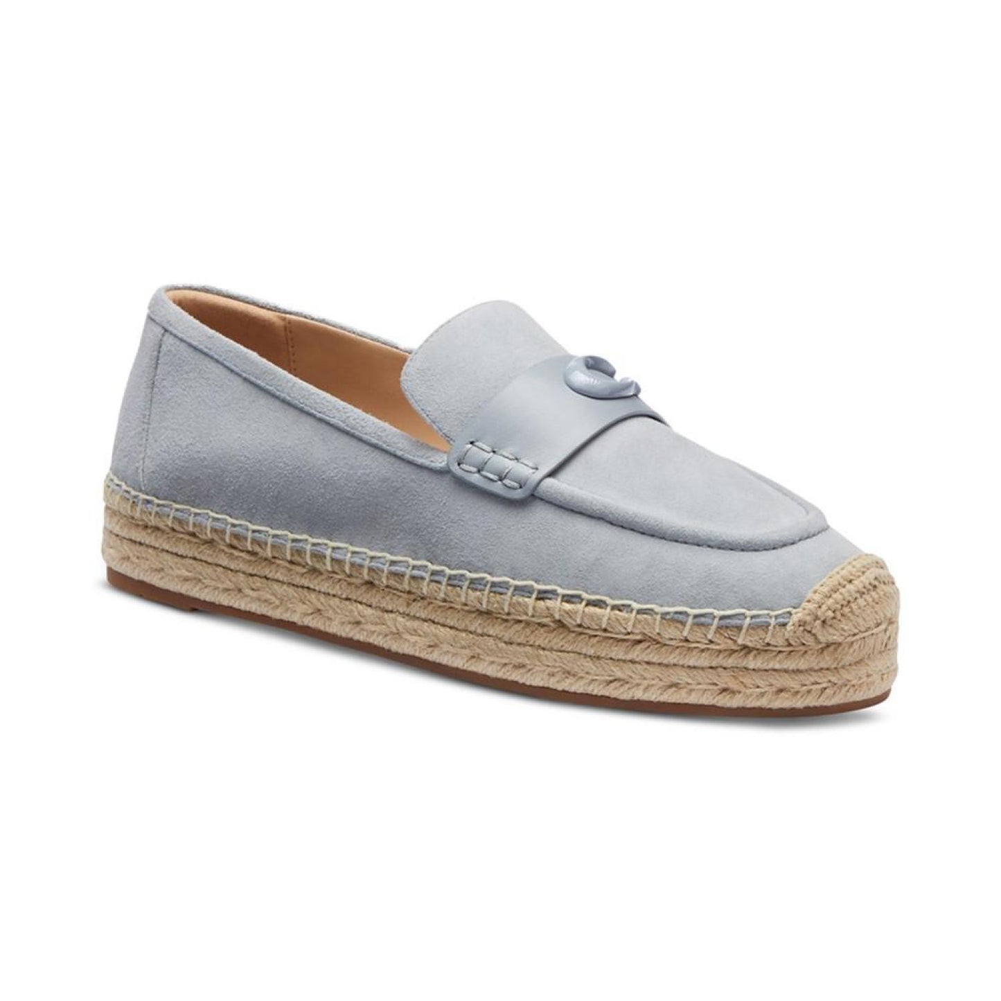 Women's Camilla Logo Espadrille Flat Loafers