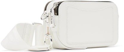 White 'The Snapshot' Bag