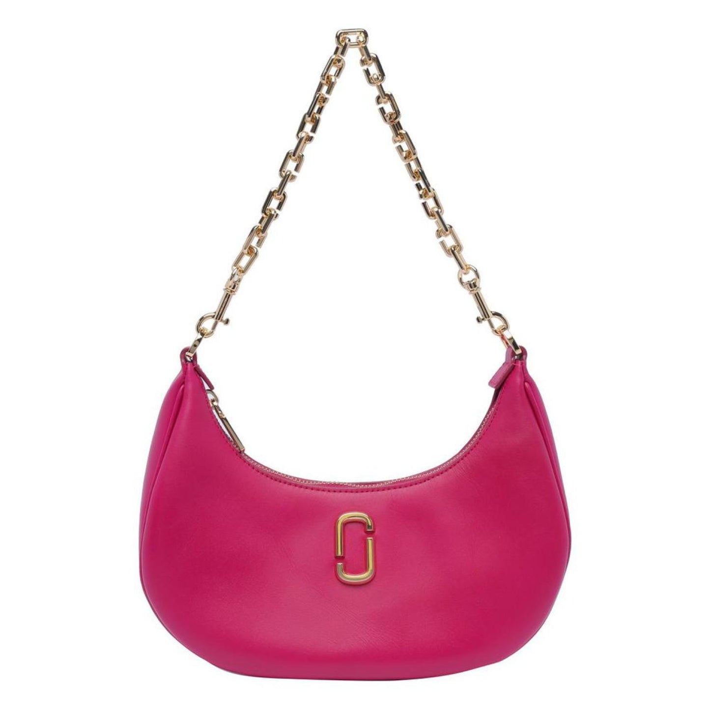 Marc Jacobs The Curve Zipped Shoulder Bag