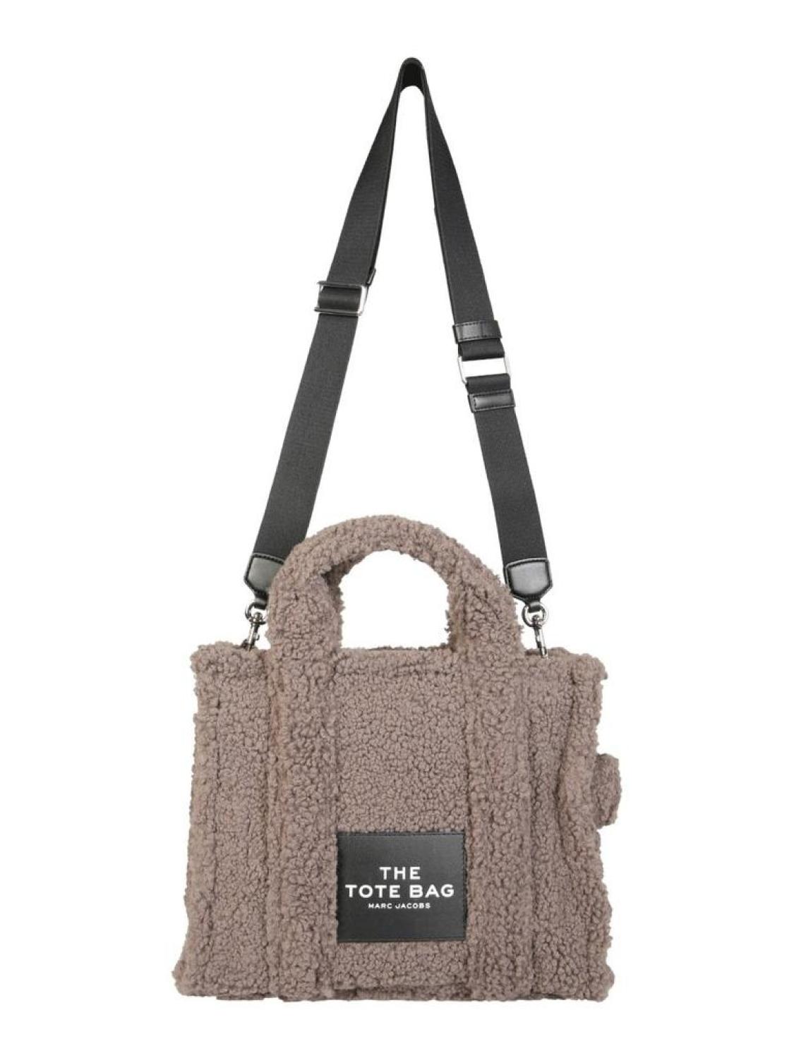 Marc Jacobs The Teddy Small Traveler Tote Bag