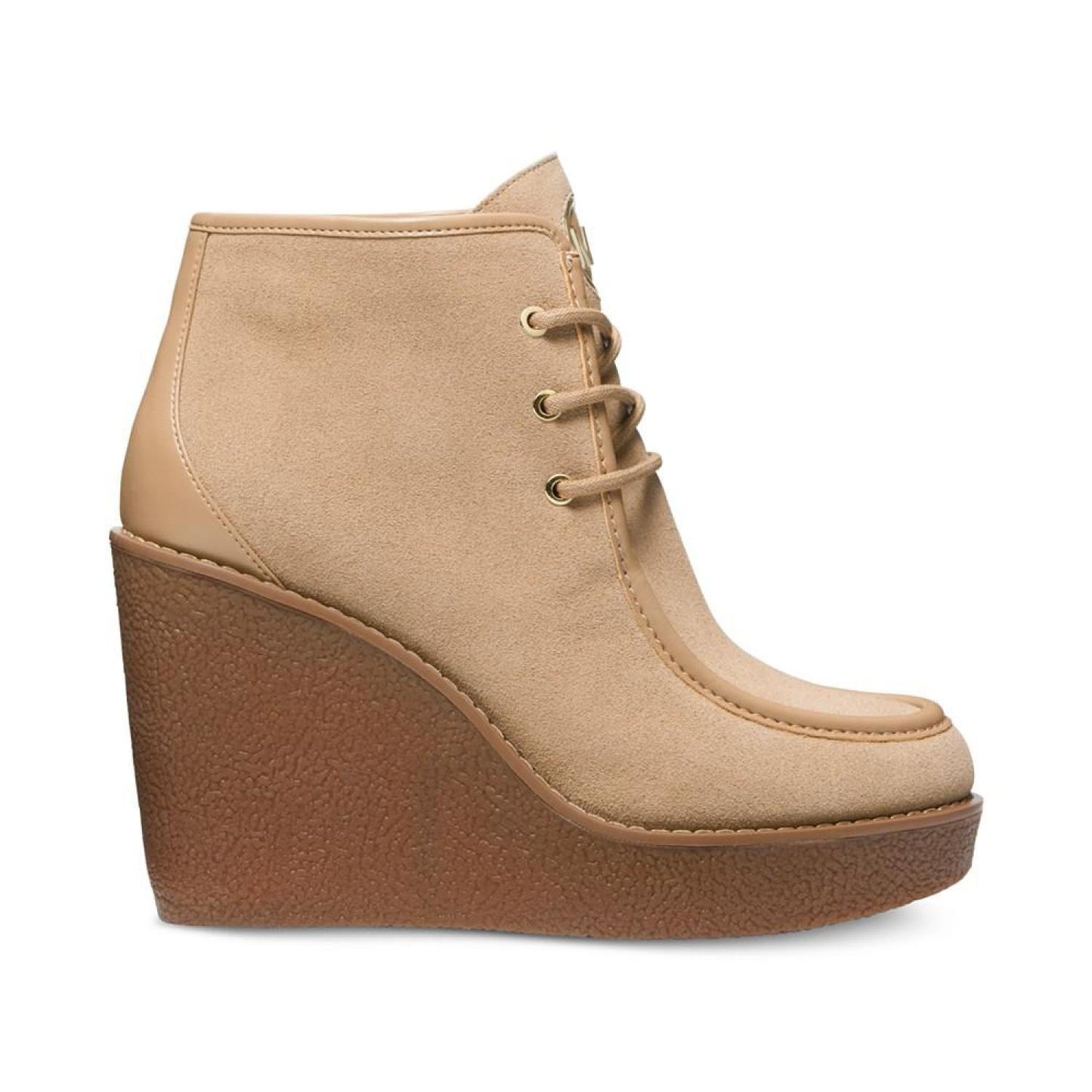 Women's Rye Lace-Up Wedge Booties