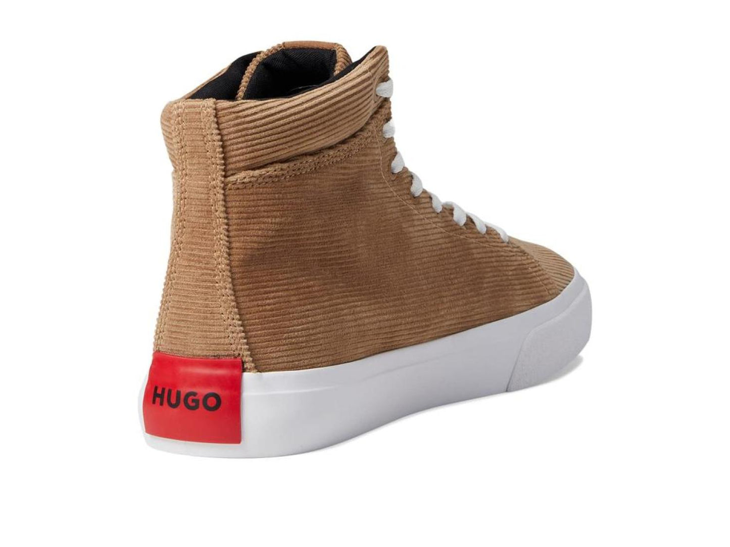 Dyer Corduroy High-Top Sneaker