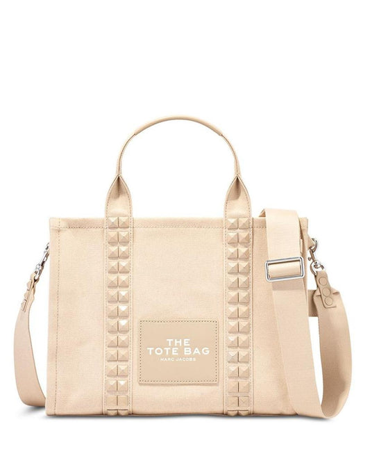 The Studded Medium Tote