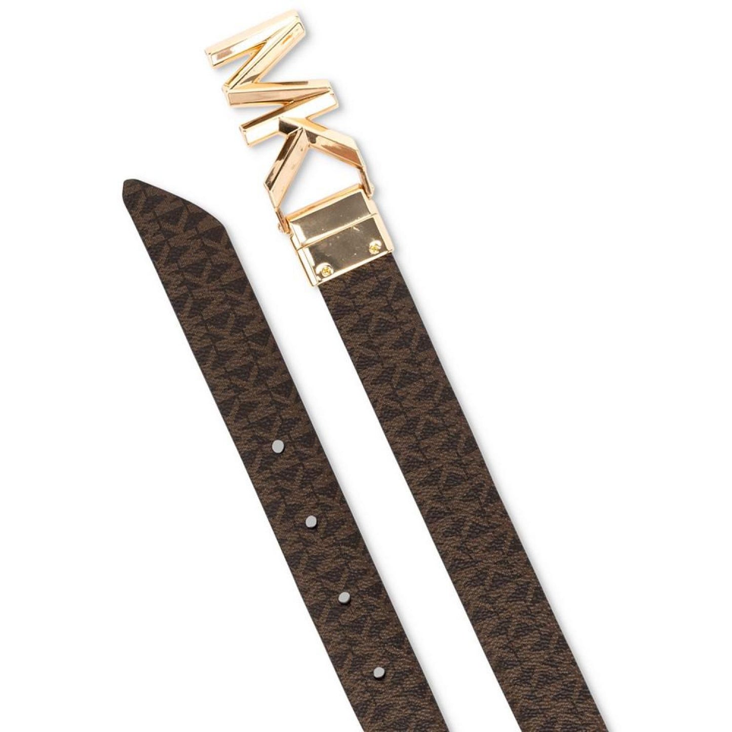 Women's Reversible Leather Belt