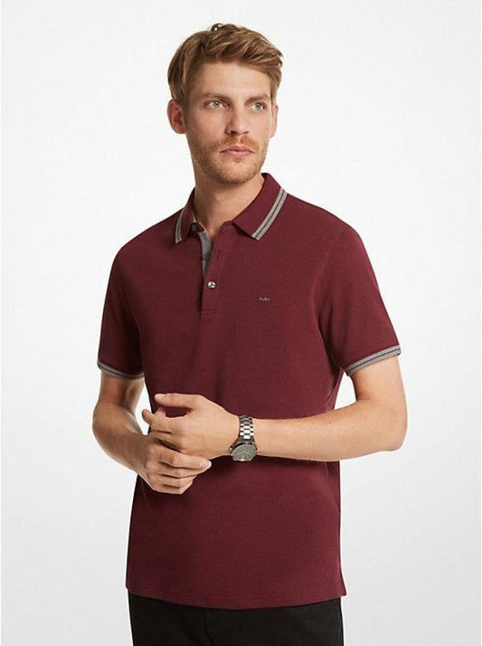 Greenwich Cotton Polo Shirt