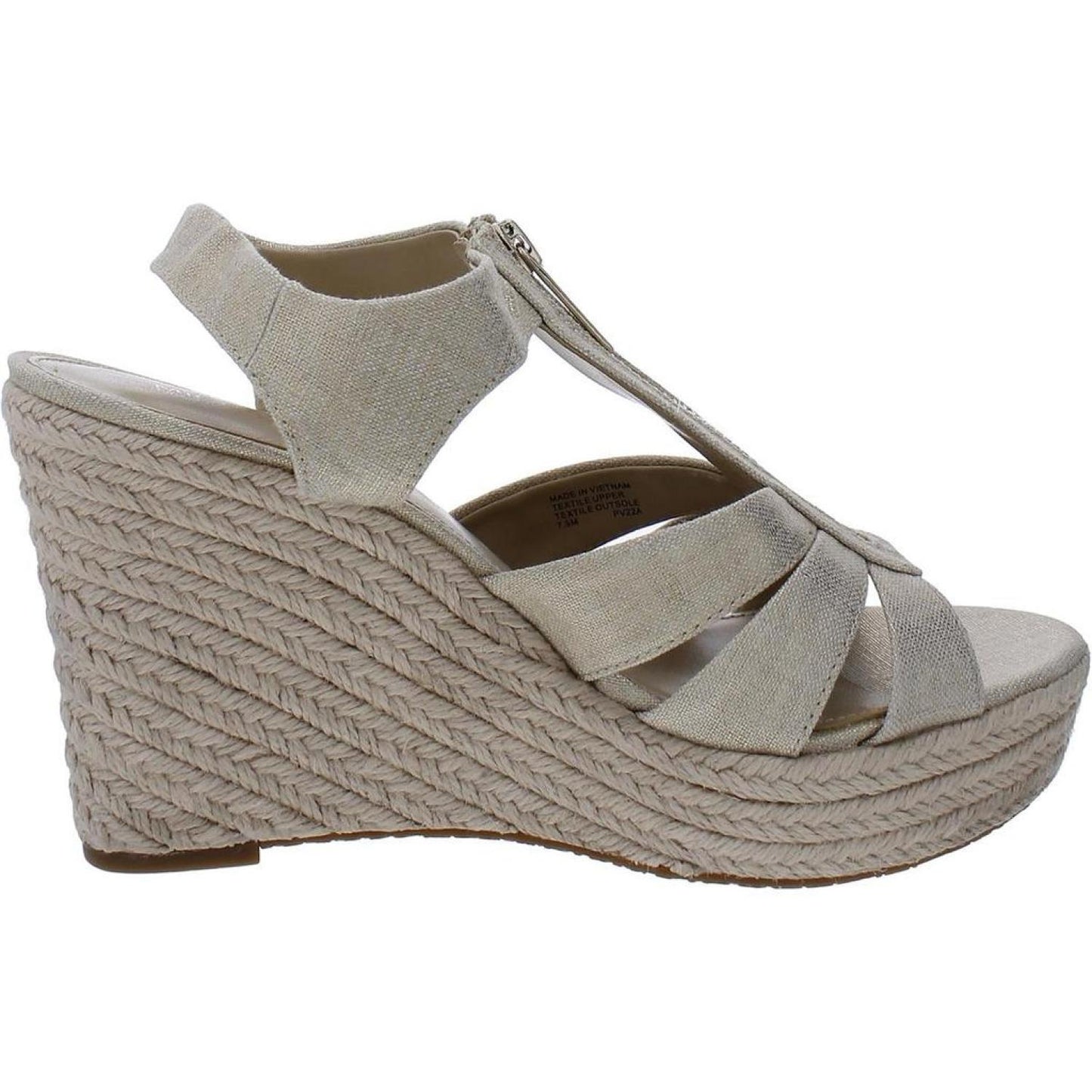 PV22A Womens Wedge Casual Heels