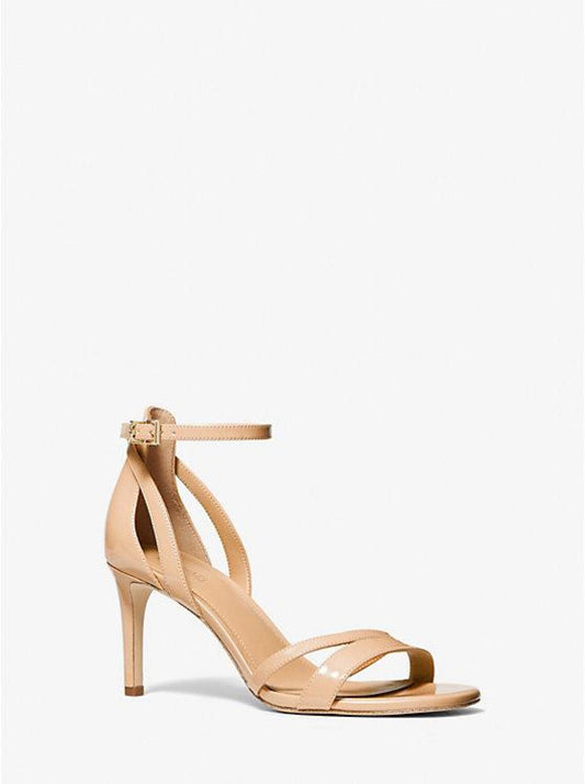 Kimberly Patent Sandal