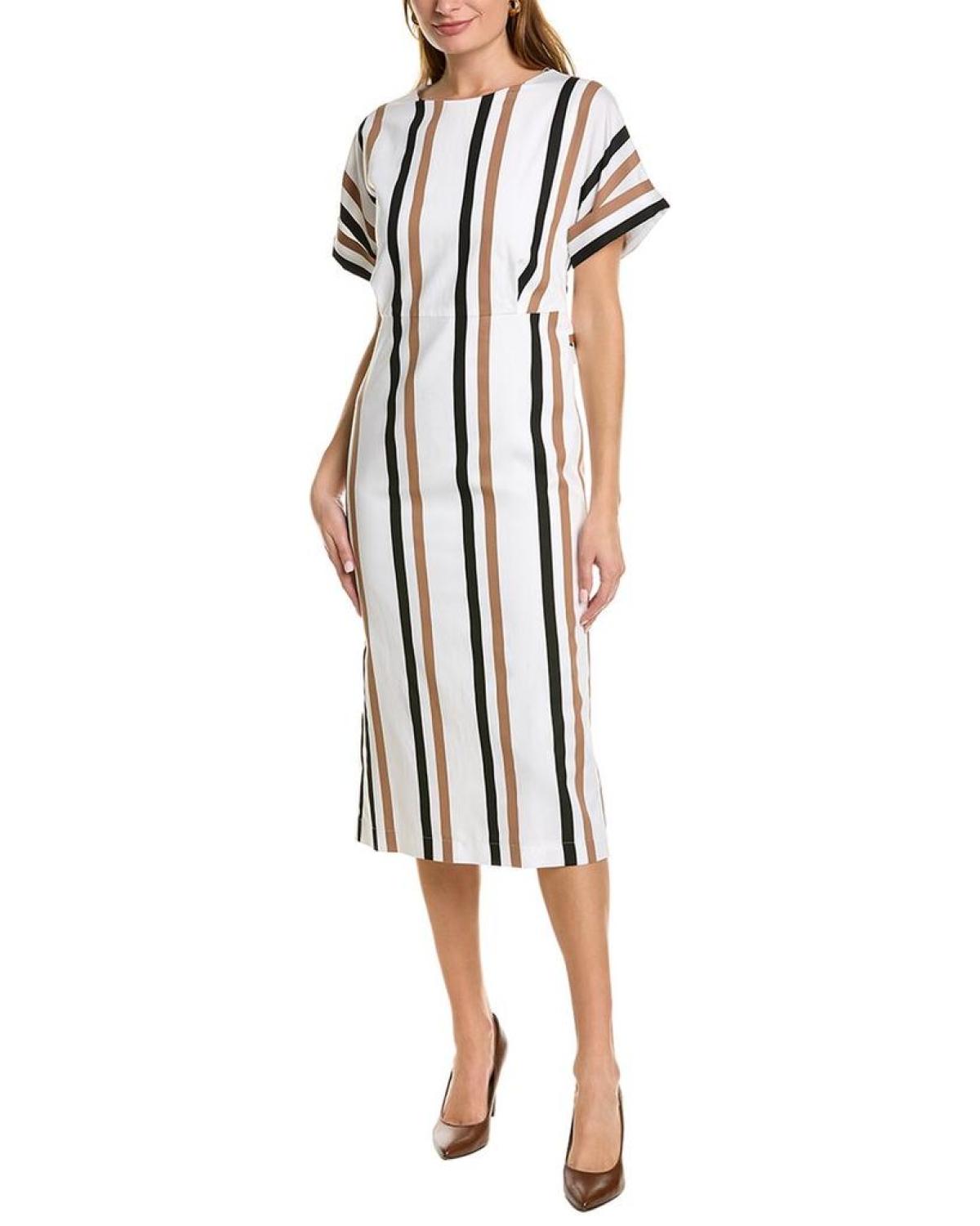 Hugo Boss Ducona Midi Dress