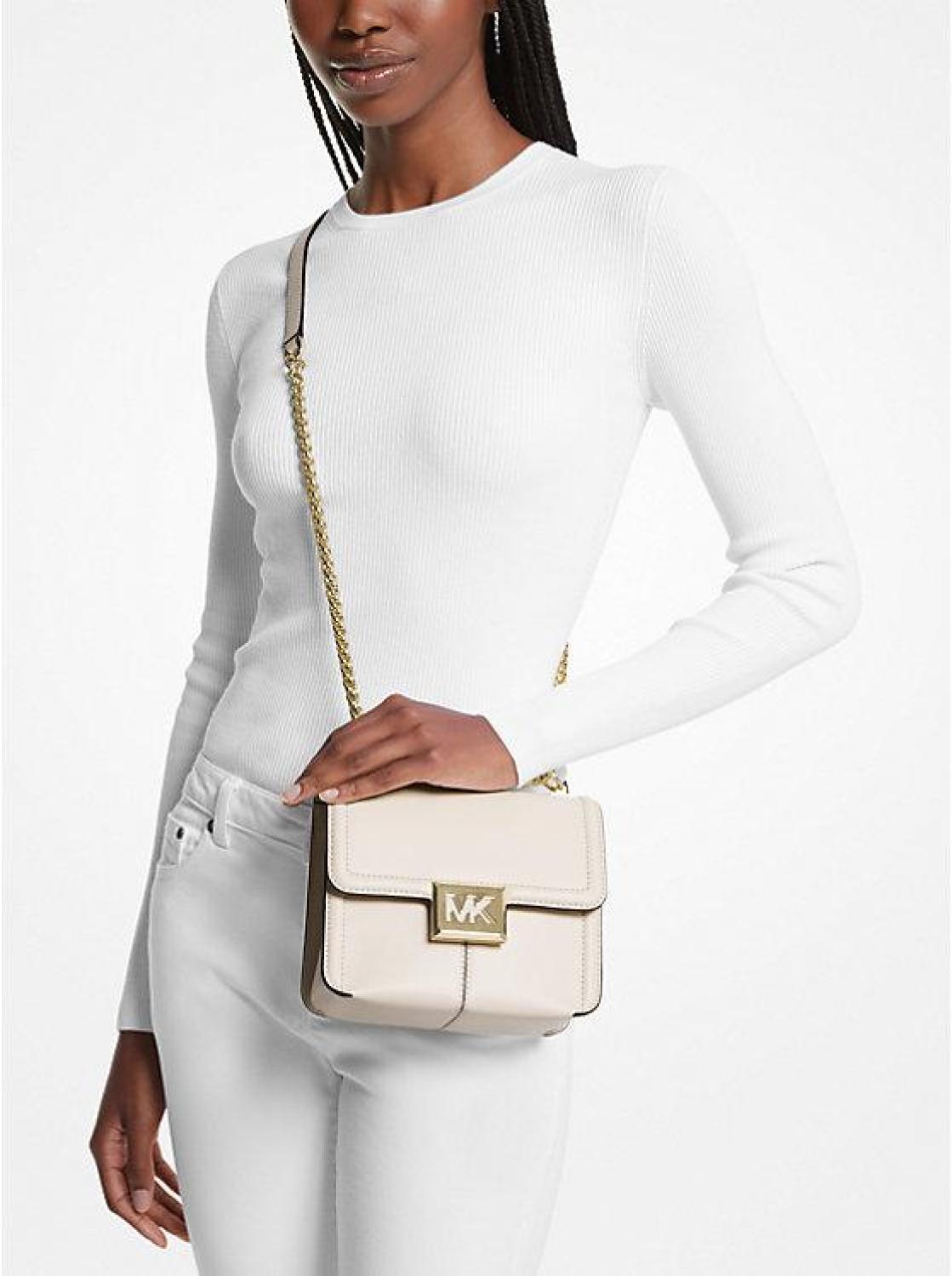 Sonia Small Leather Shoulder Bag