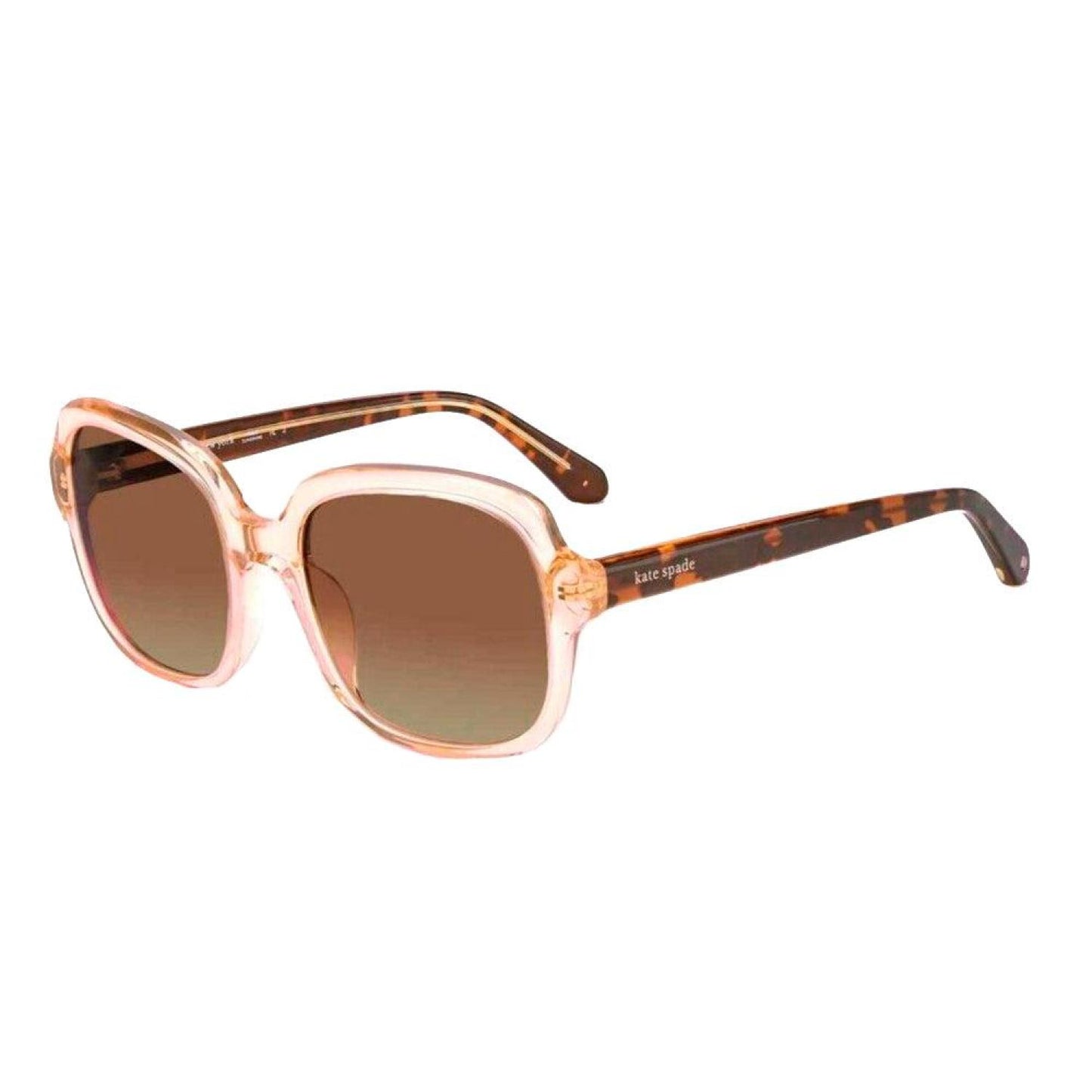 Kate Spade  KS Babbette/G/S 35J HA Womens Square Sunglasses