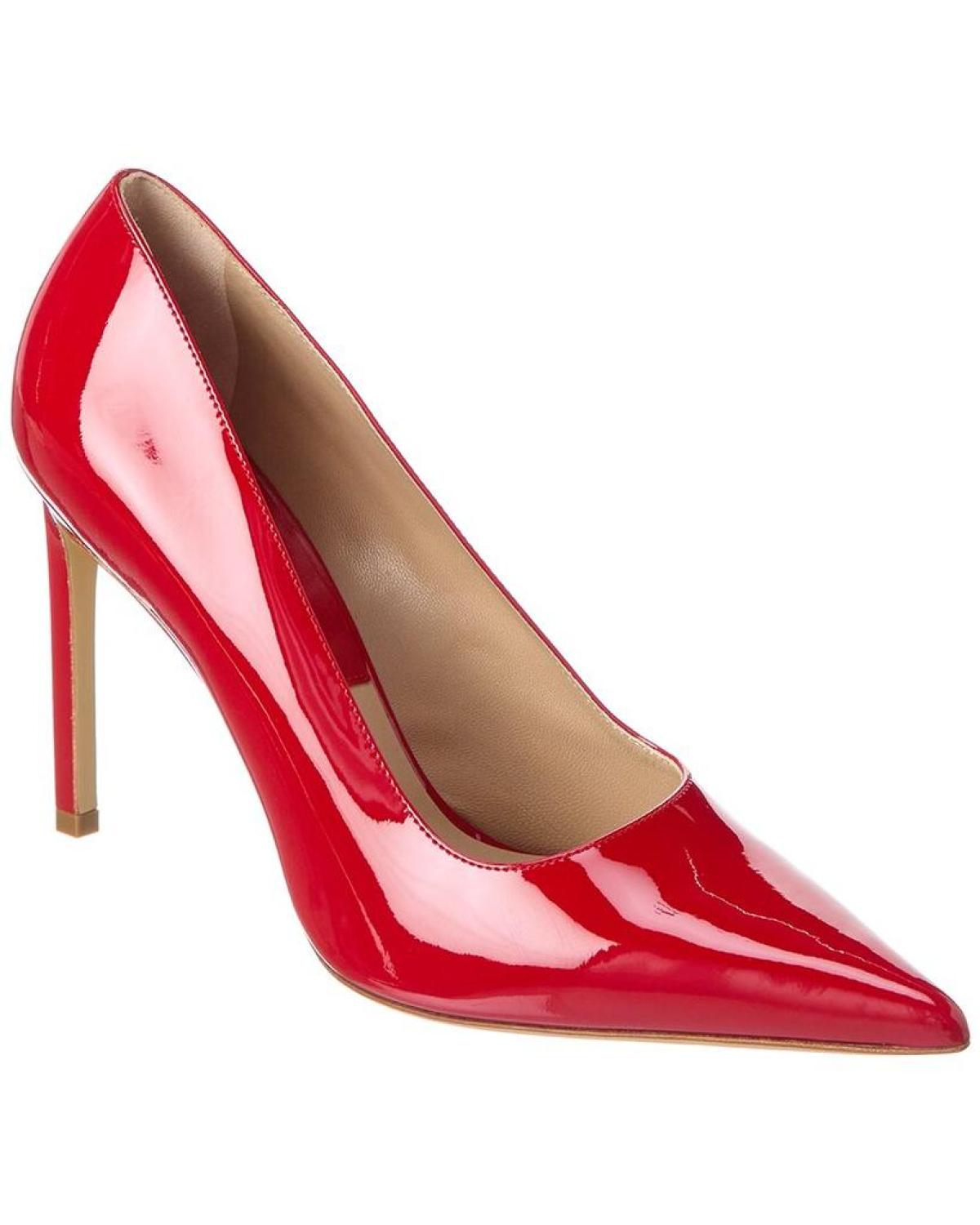 Michael Kors Collection Martine Patent Pump