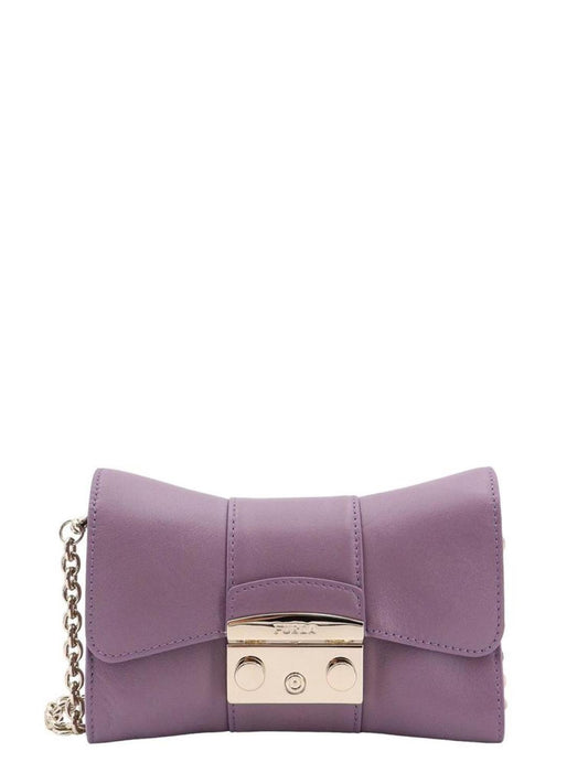 Furla Metropolis Remix Mini Shoulder Bag