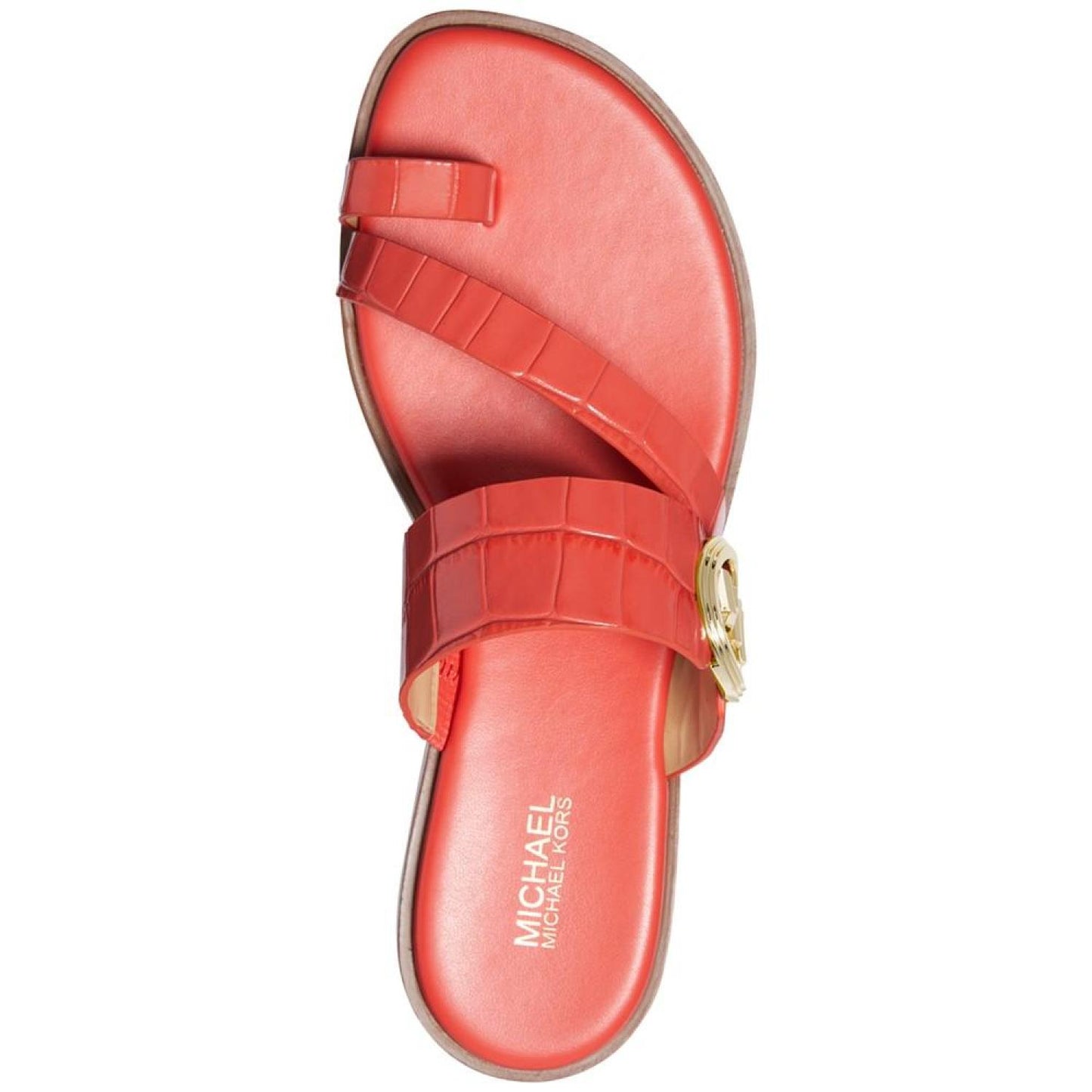 MMK Vera Slip-On Toe-Ring Slide Sandals