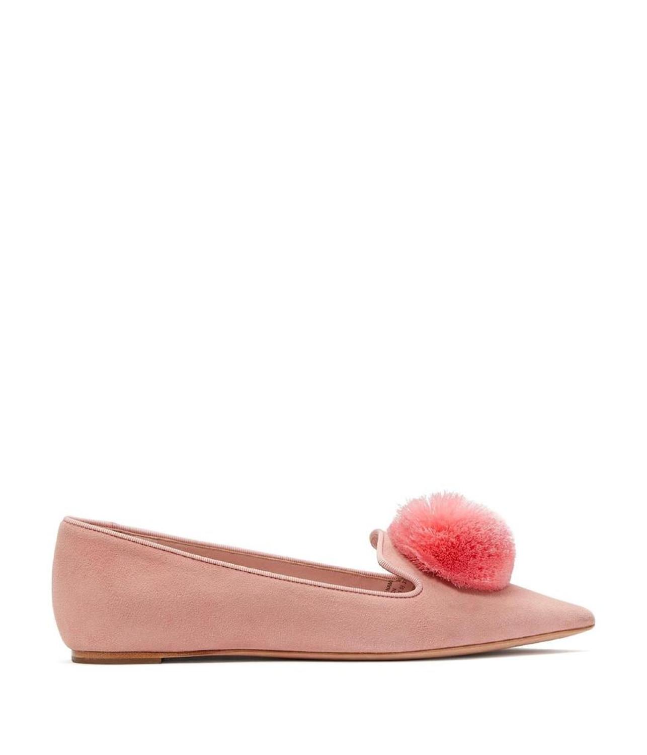 Amour Pom Flat