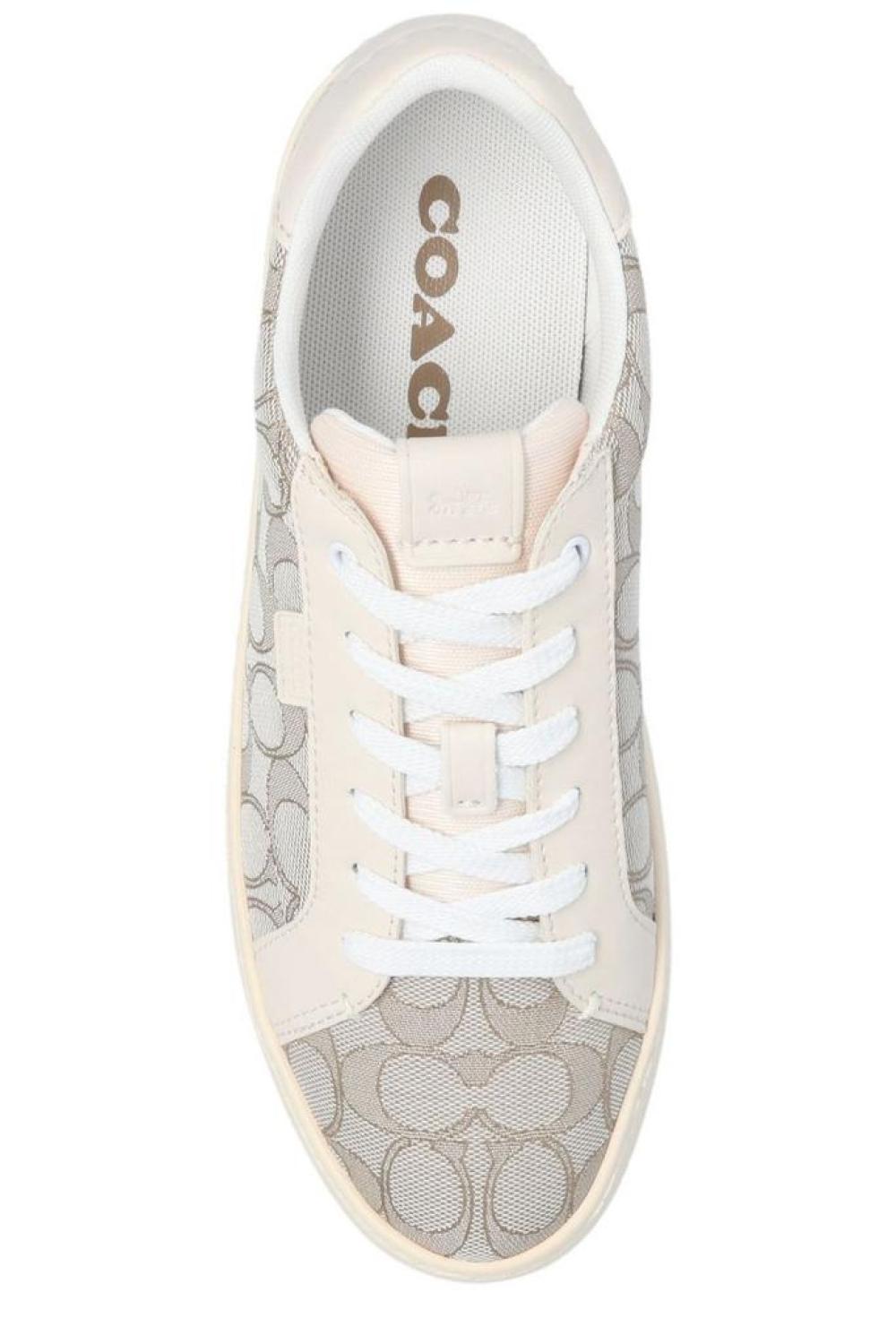 Coach Lowline Low-Top Sneakers