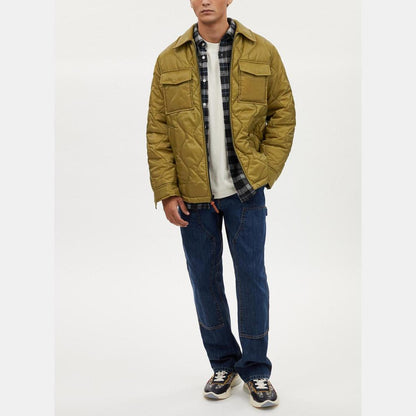 Coach Outlet Lightweight Quilted Jacket