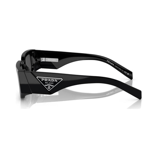 Men's Low Bridge Fit Sunglasses, PR 09ZSF55-X