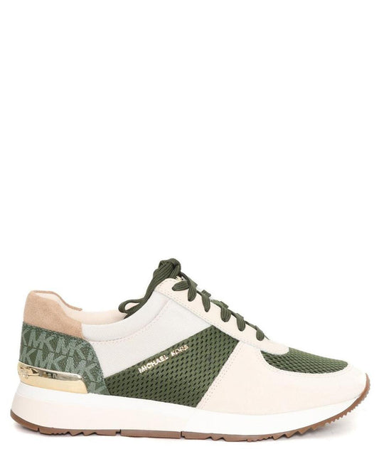 Michael Michael Kors Allie Lace-Up Sneakers