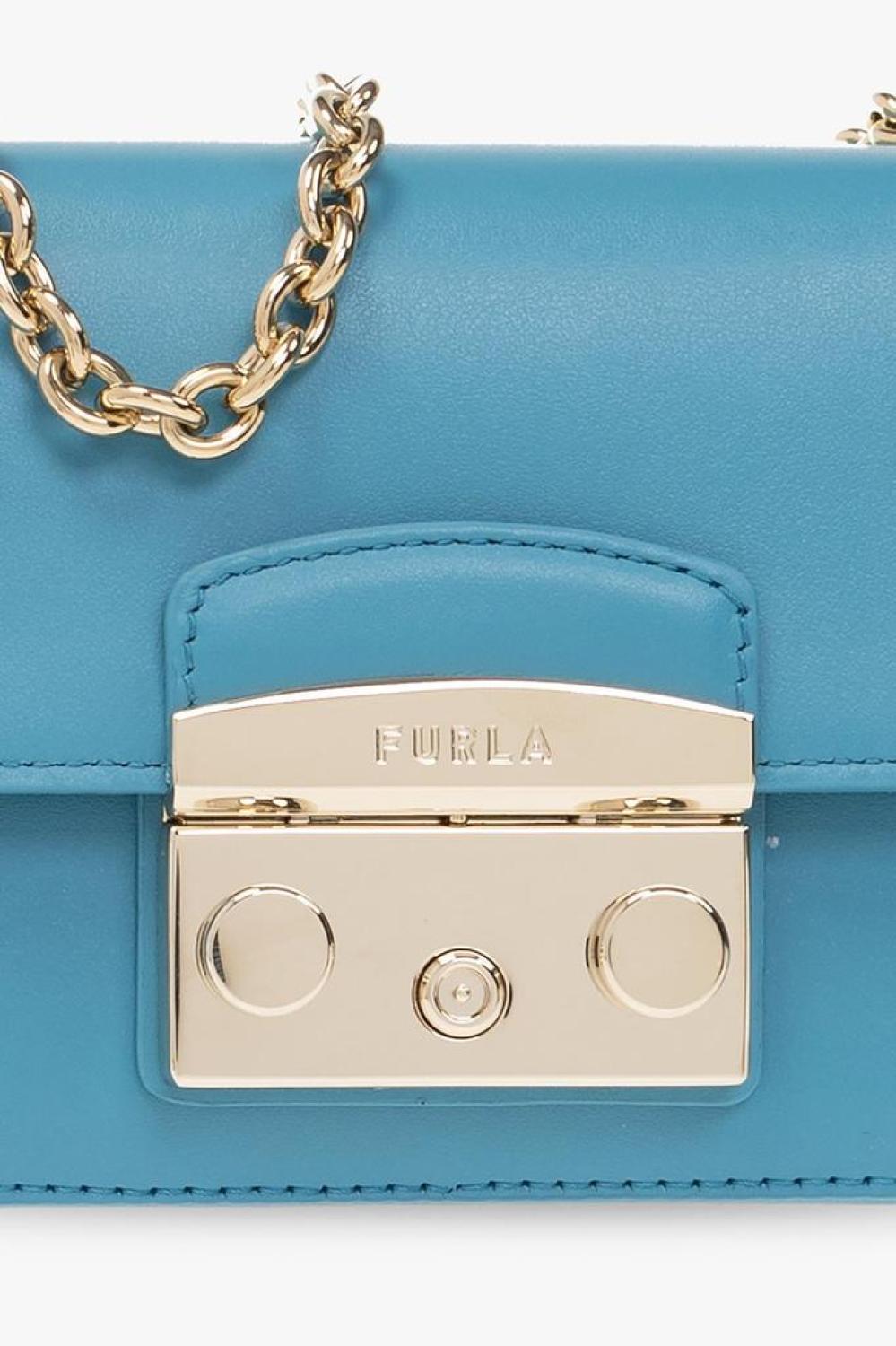 Furla Metropolis Mini Shoulder Bag