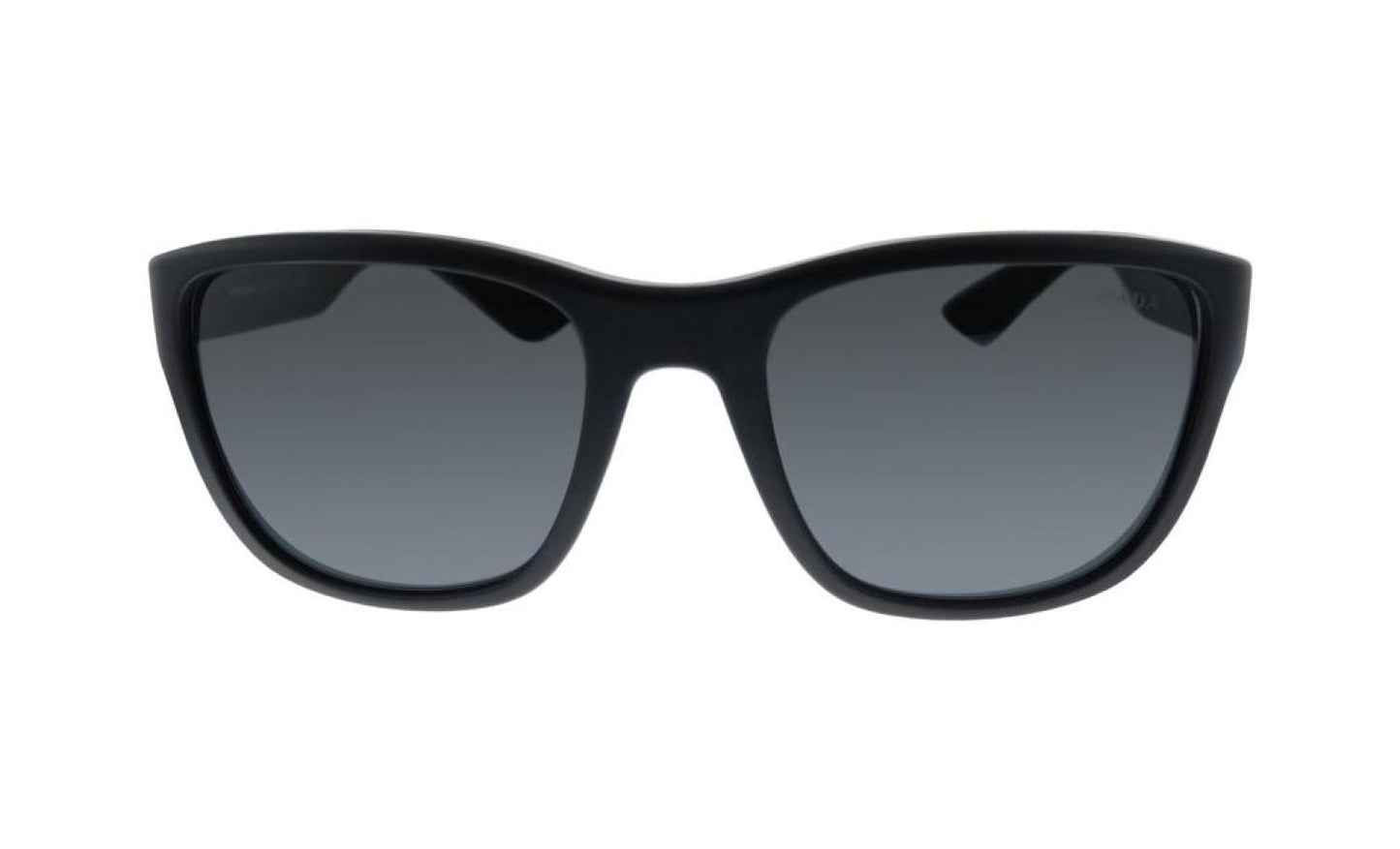 Prada Linea Rossa  PS 01US DG05S0 55mm Unisex Square Sunglasses