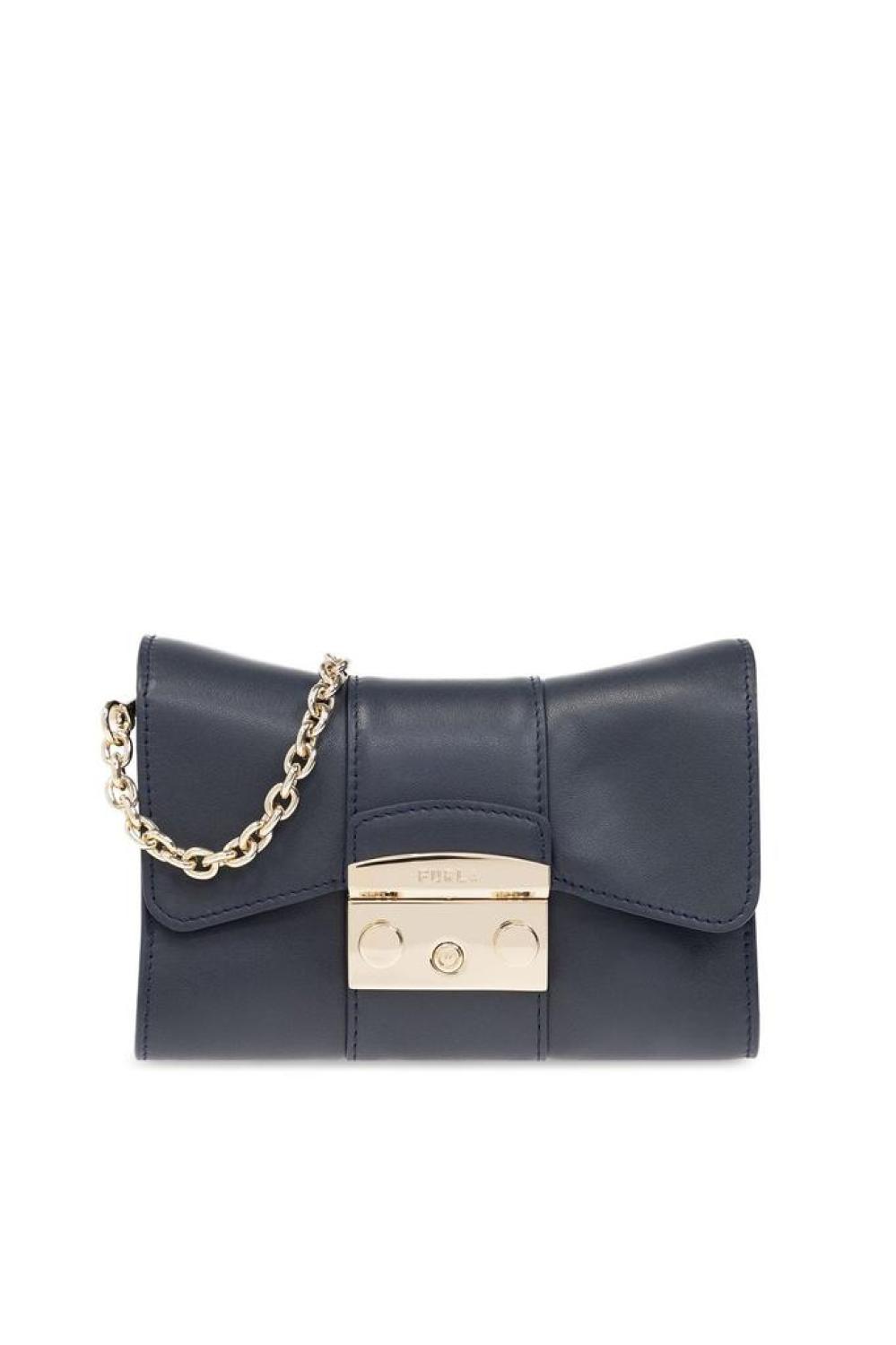 Furla Metropolis Remix Mini Shoulder Bag