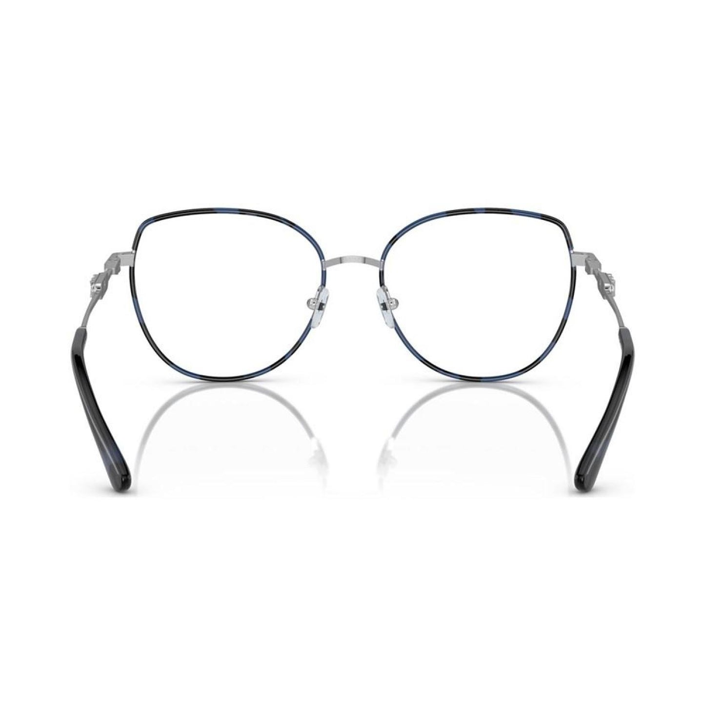 Women's Irregular Eyeglasses, MK3066J 53