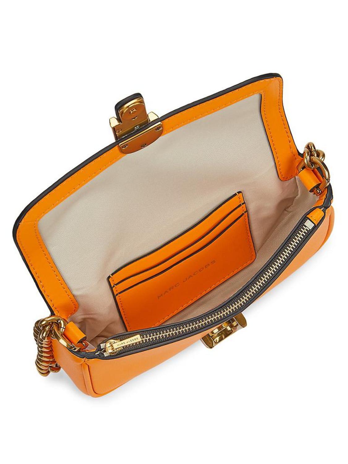 The J Marc Mini Shoulder Bag