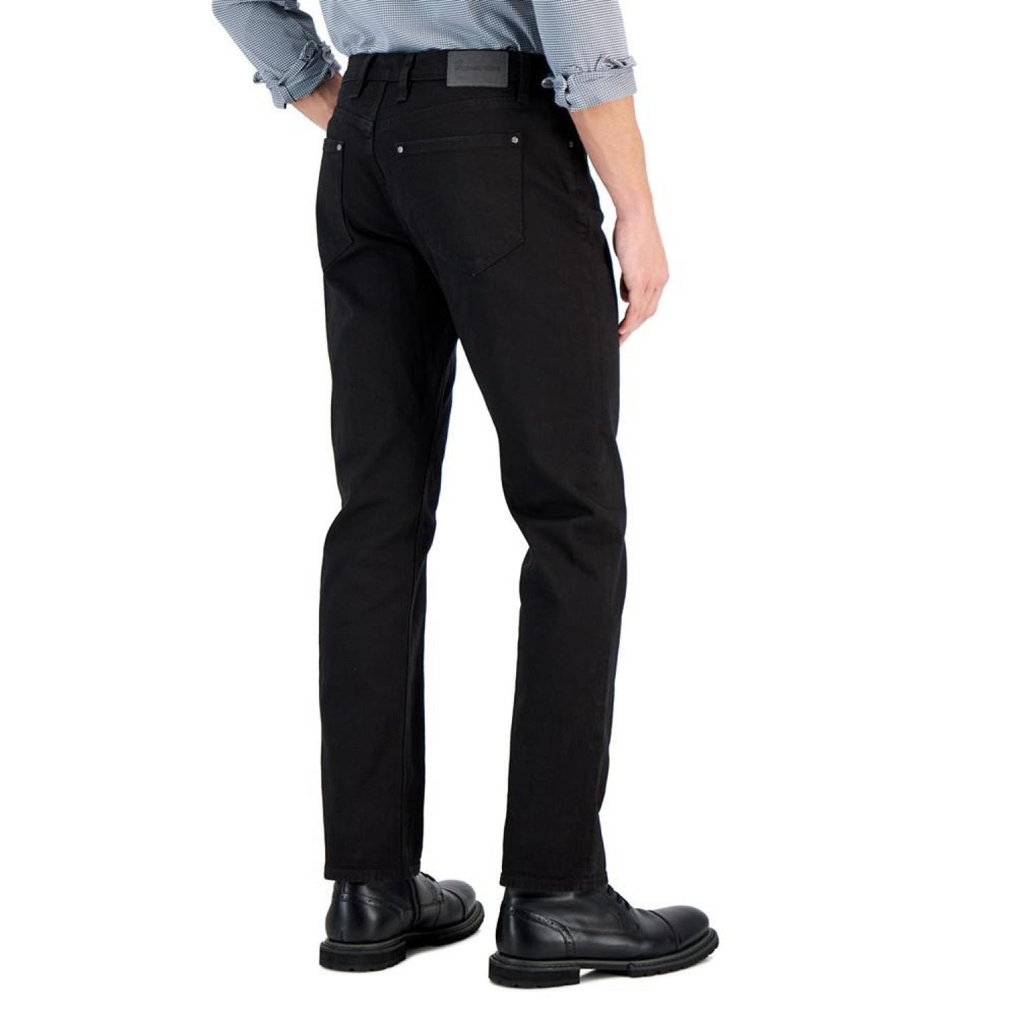 Men's Grant Classic-Fit Stretch Jeans