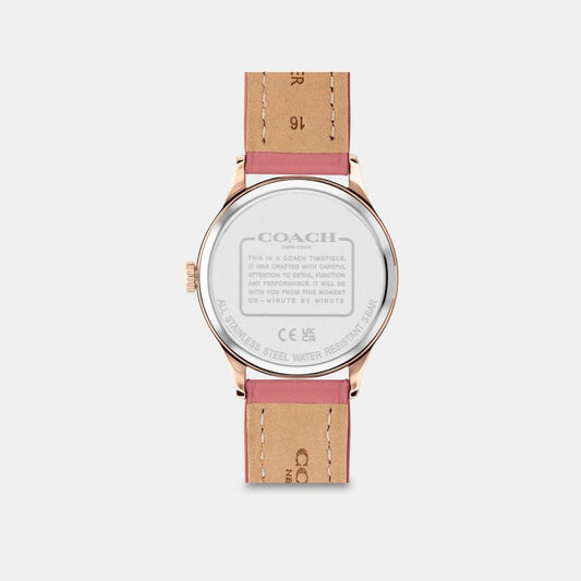 Coach Outlet Ruby Watch, 32 Mm