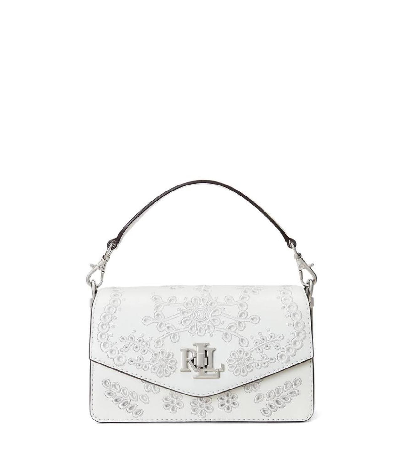 Eyelet Small Tayler Crossbody Bag