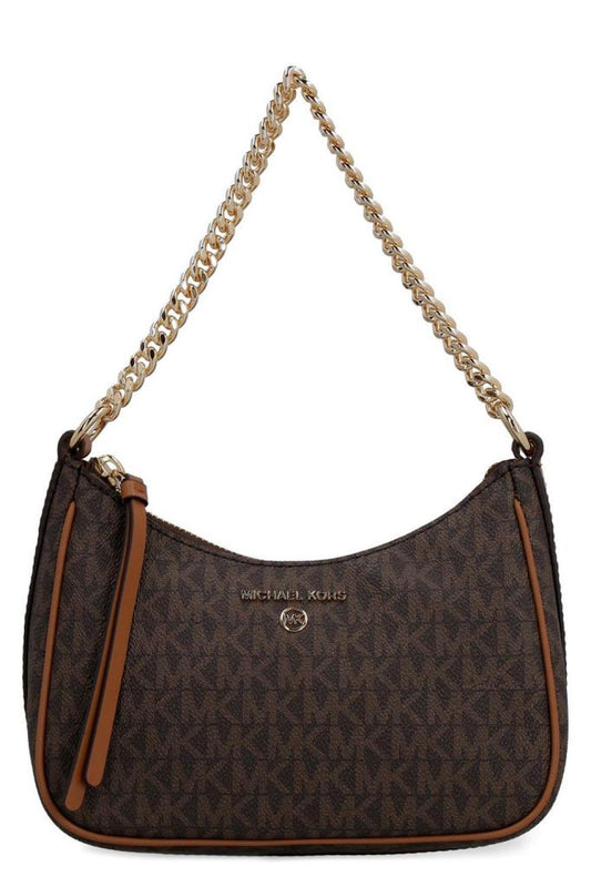 Michael Michael Kors Jet Set Zipped Shoulder Bag