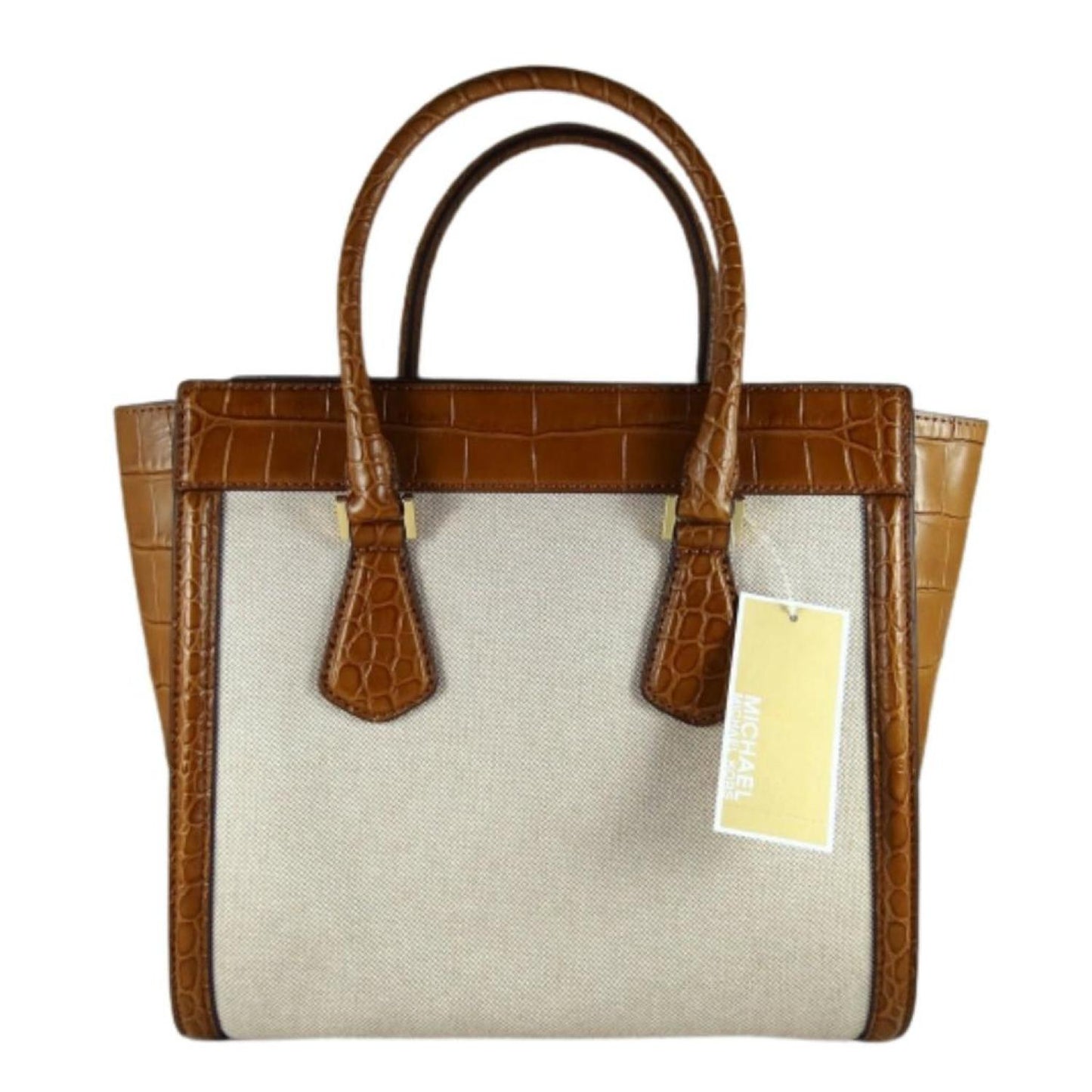 Michael Kors Colette Zip Messenger