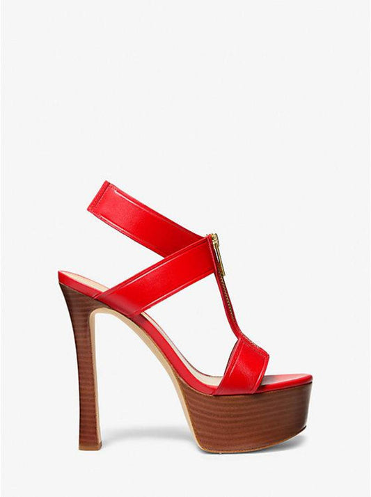 Berkley Leather Platform Sandal