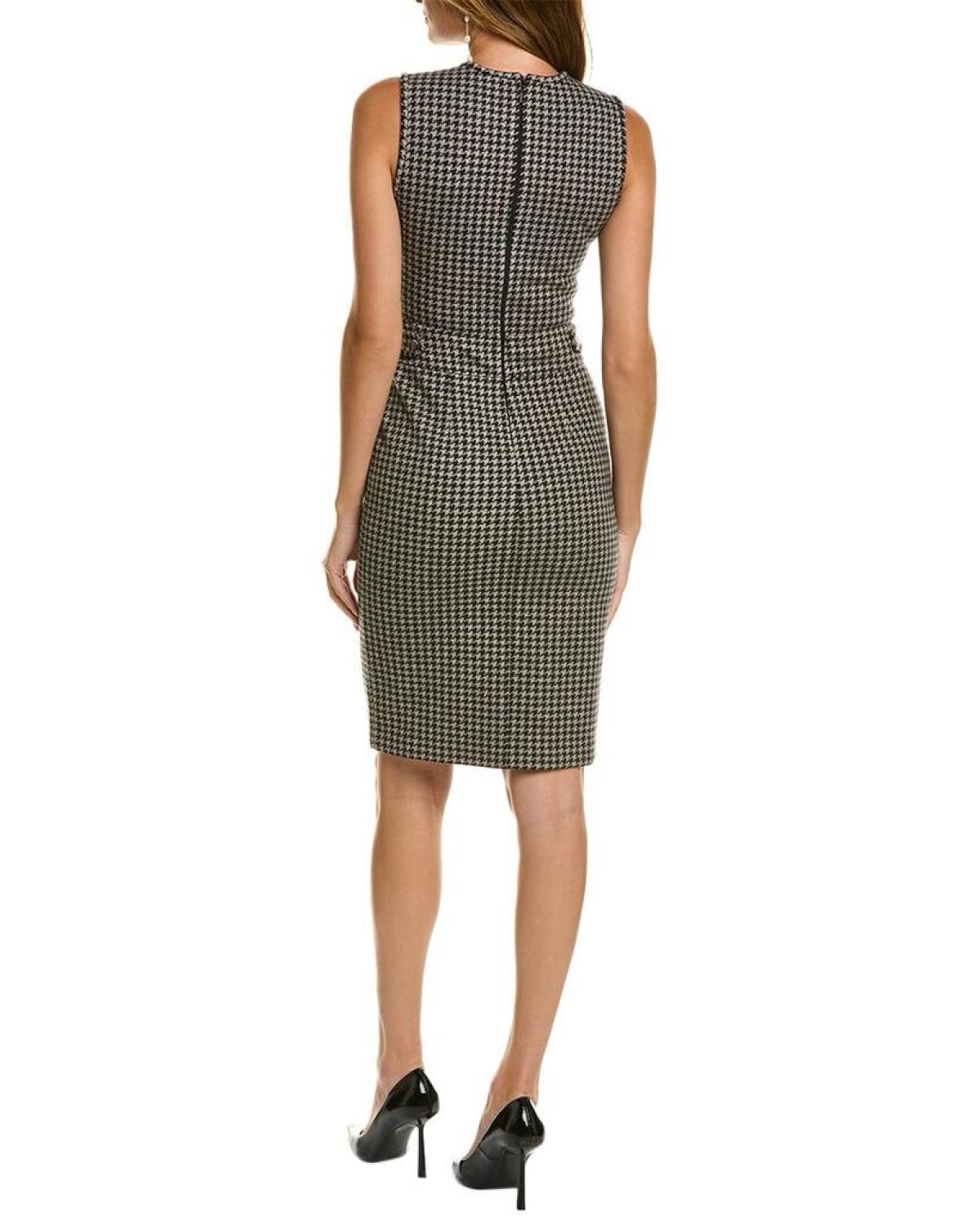 Max Mara Ginnata Wool Dress