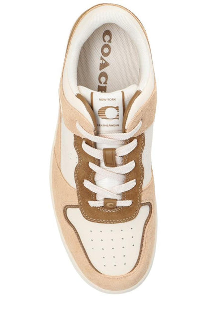 Coach C201 Low-Top Sneakers