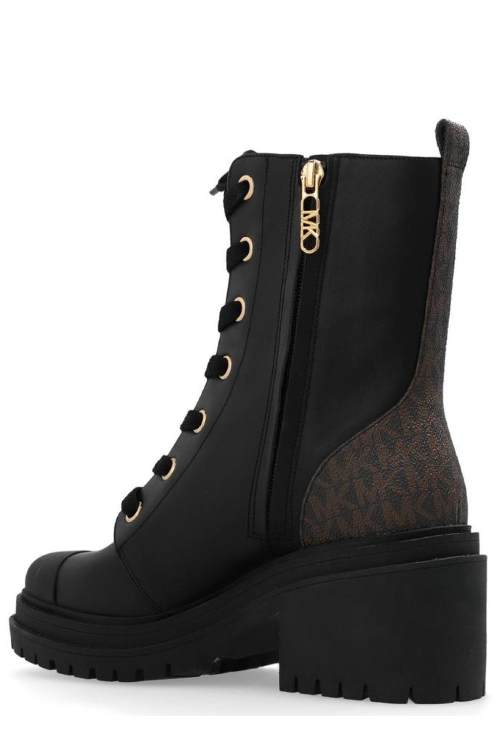 Michael Michael Kors Hanley Heeled Boots