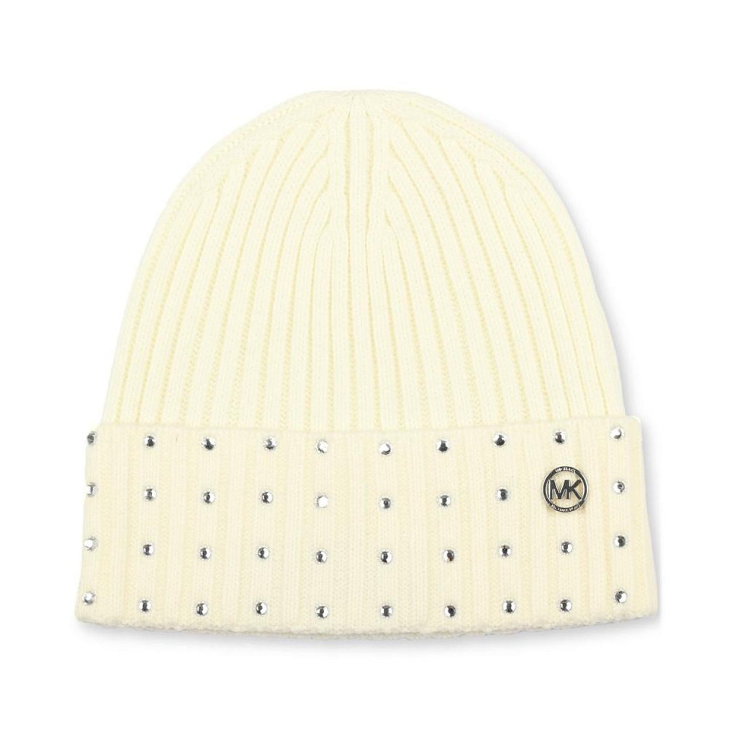 Women's Embellished Cuff Beanie