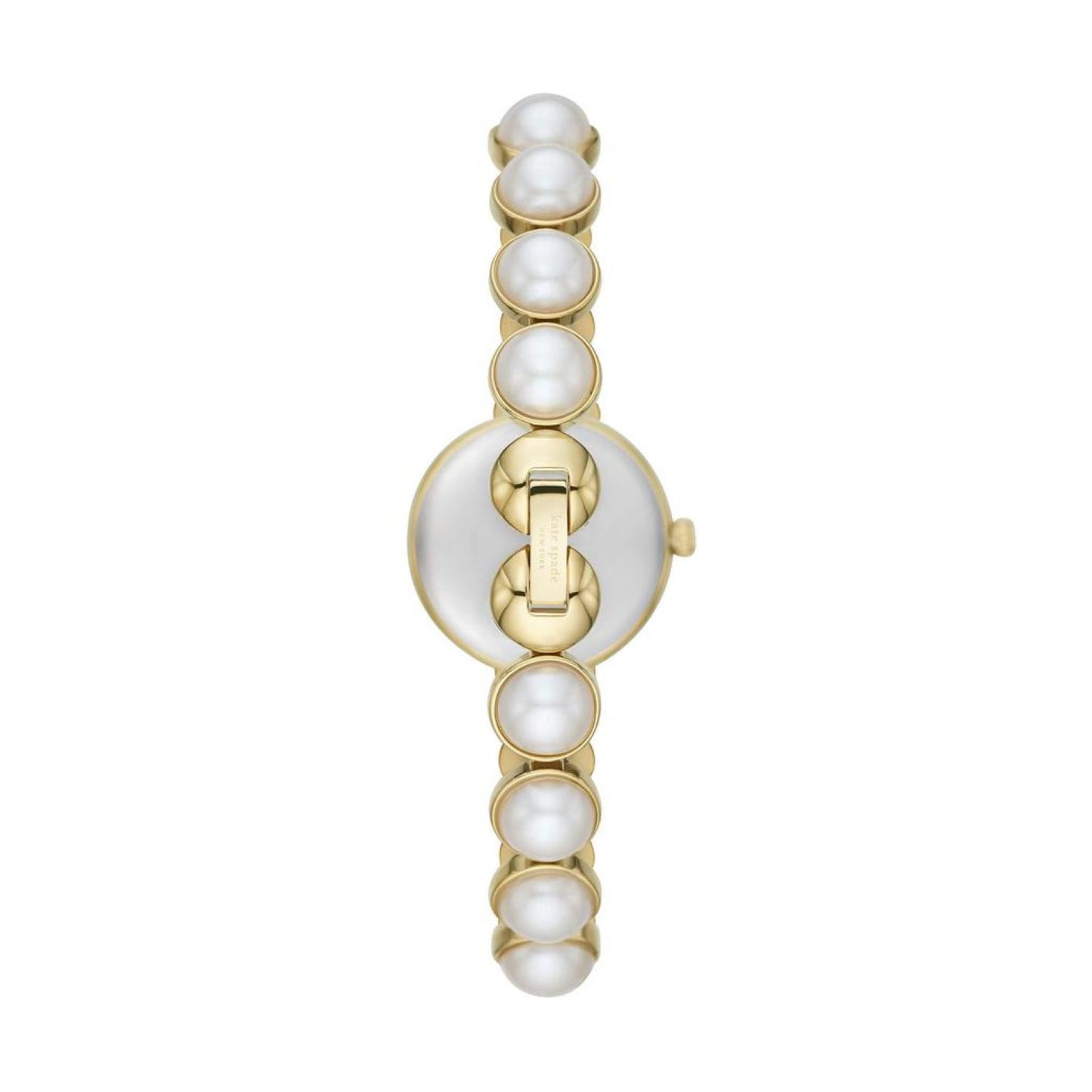 Monroe Pearl Bracelet Watch - KSW1687