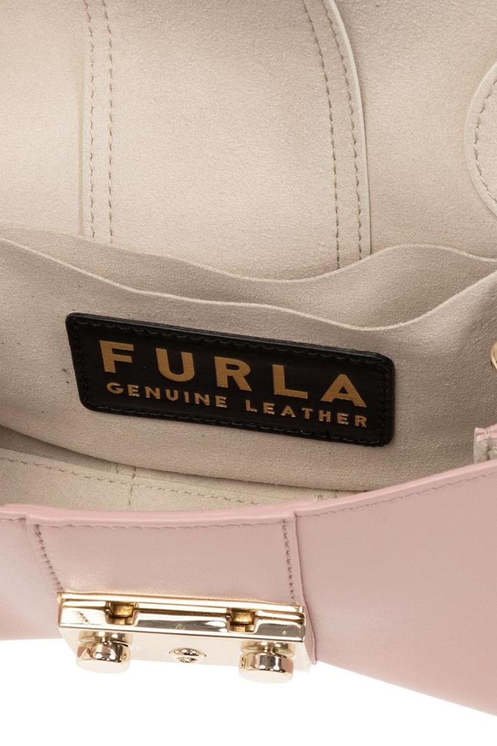 Furla Metropolis Remix Mini Shoulder Bag